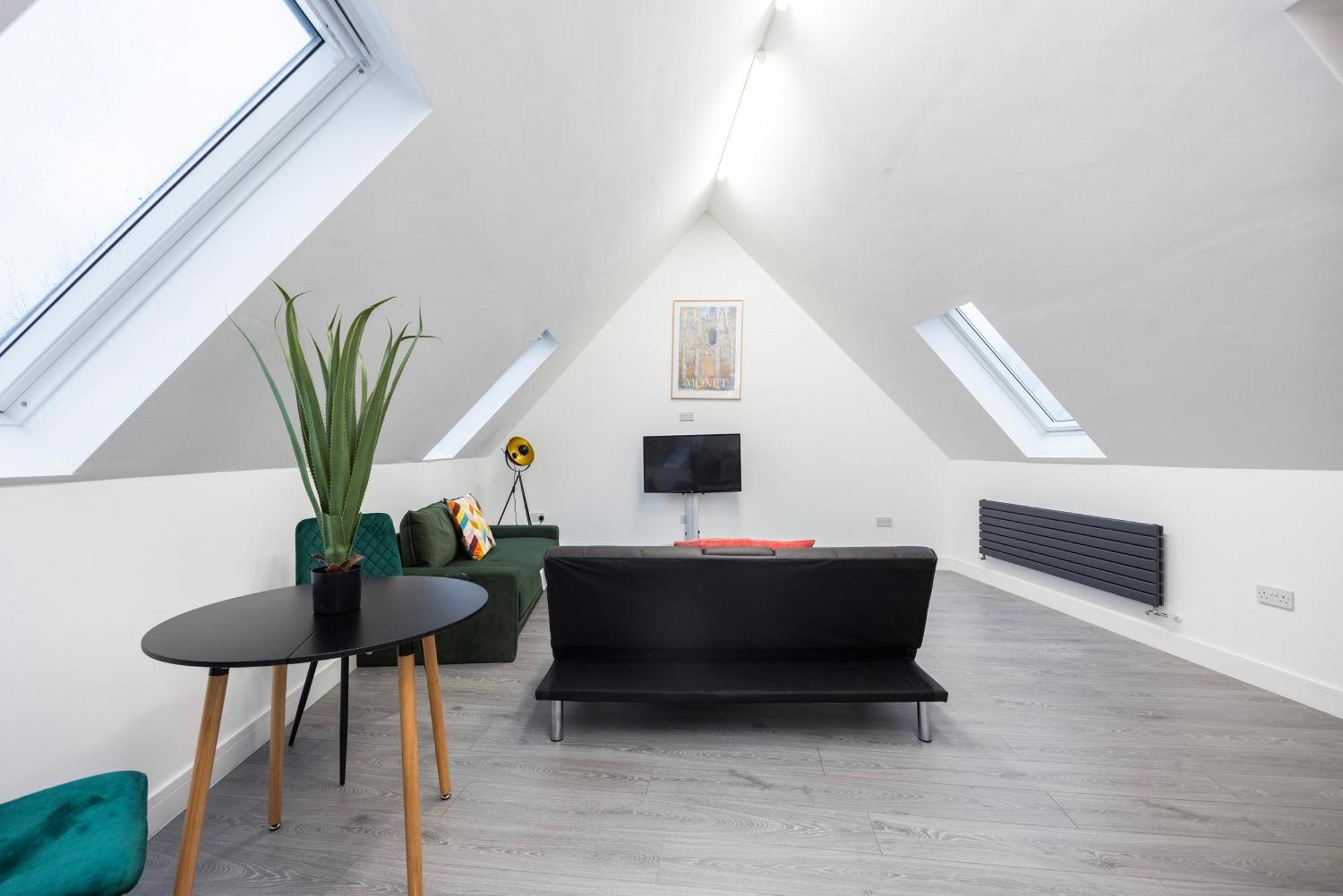 Central London 1Bedroom Nw3 Exteriör bild