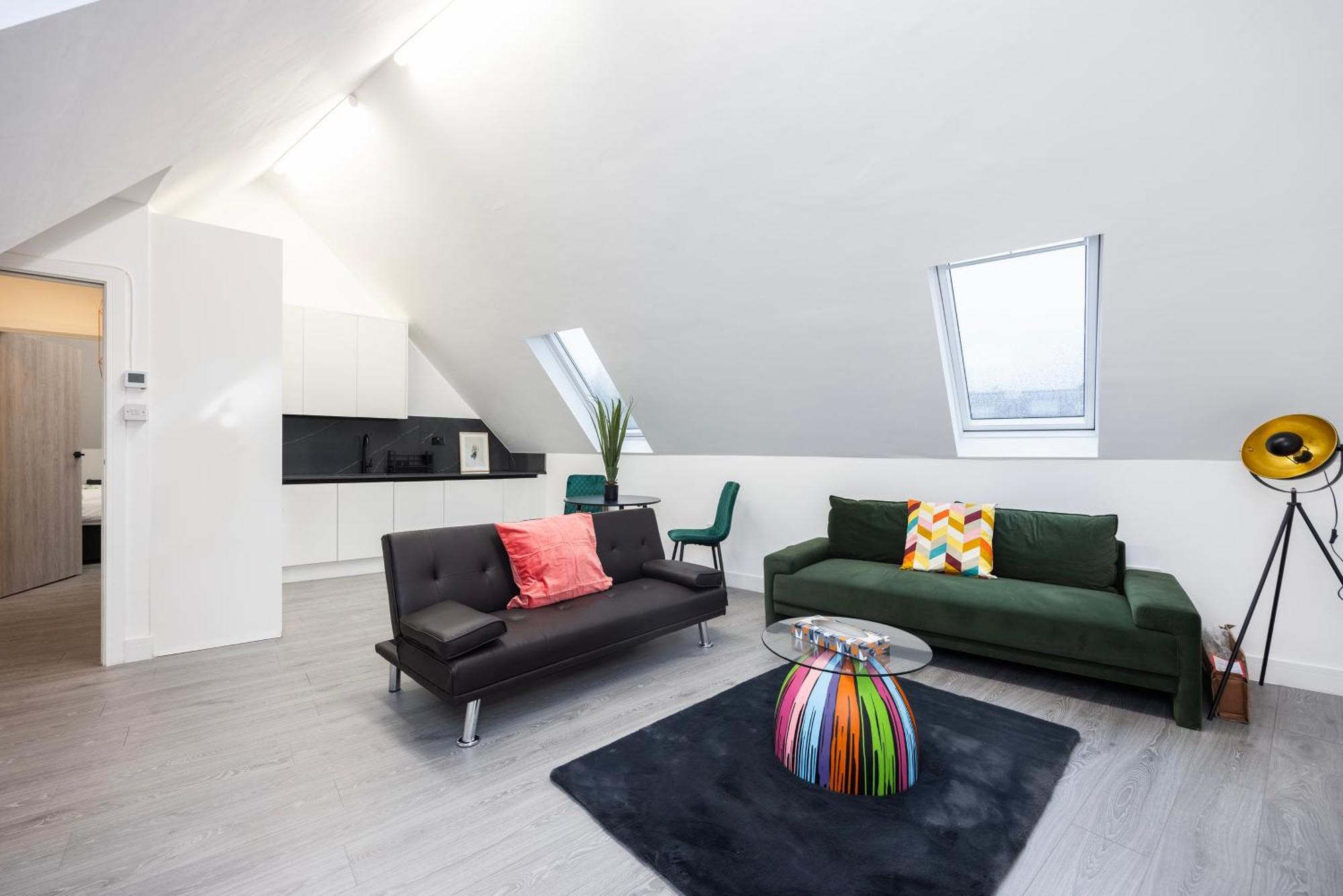 Central London 1Bedroom Nw3 Exteriör bild