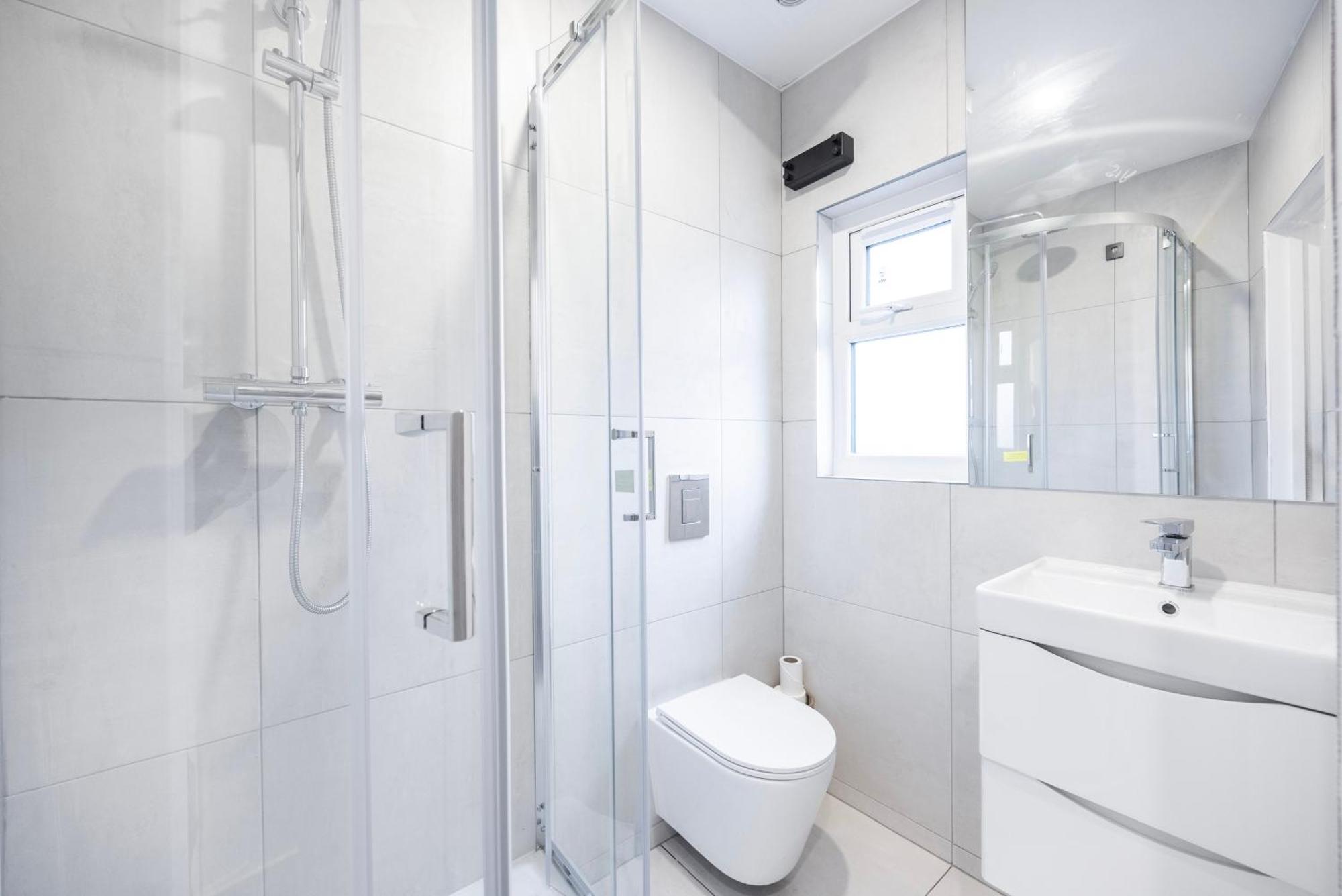 Central London 1Bedroom Nw3 Exteriör bild