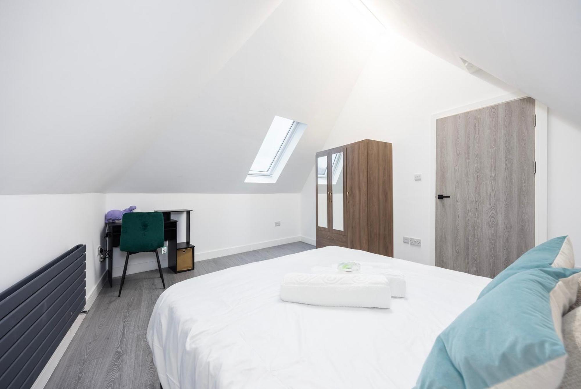 Central London 1Bedroom Nw3 Exteriör bild