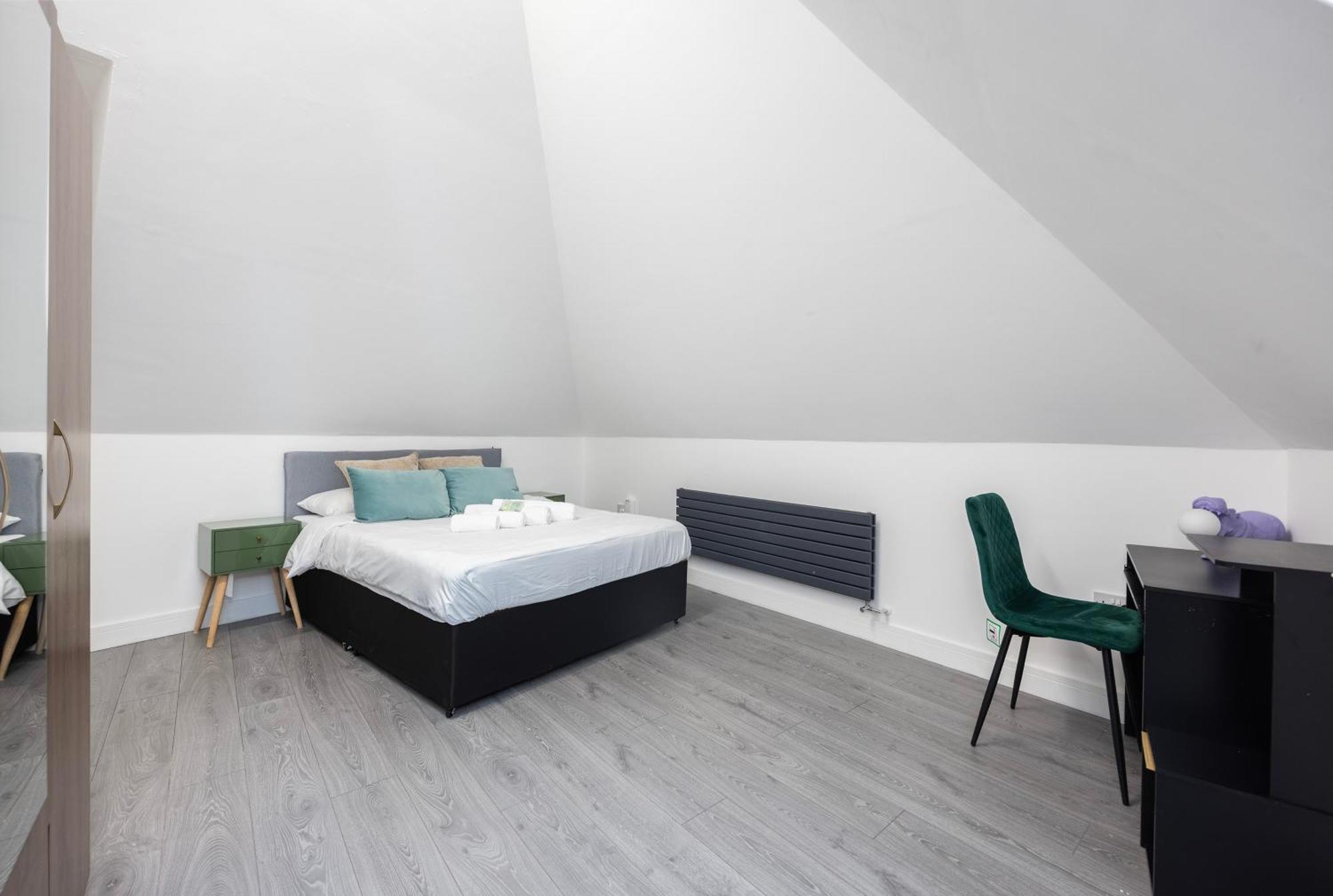 Central London 1Bedroom Nw3 Exteriör bild