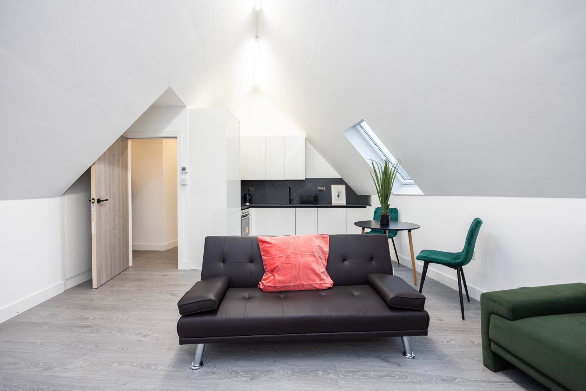 Central London 1Bedroom Nw3 Exteriör bild